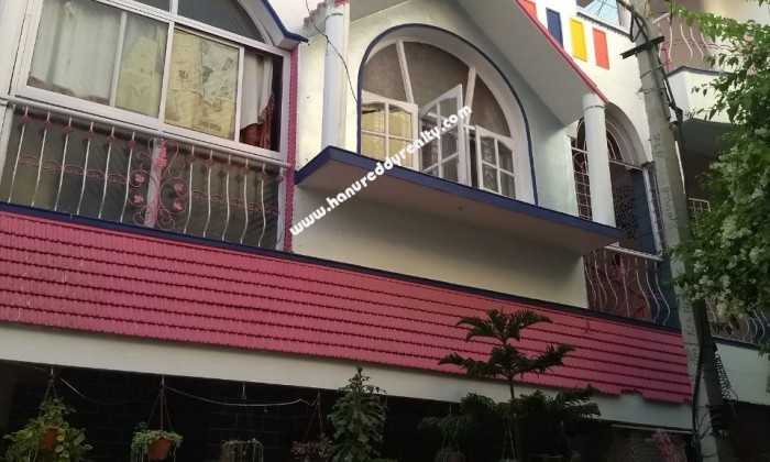 6 BHK Independent House for Sale in Benson Town